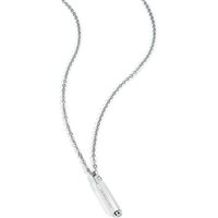 Collana Morellato Uomo Turbo in Acciaio SWV02